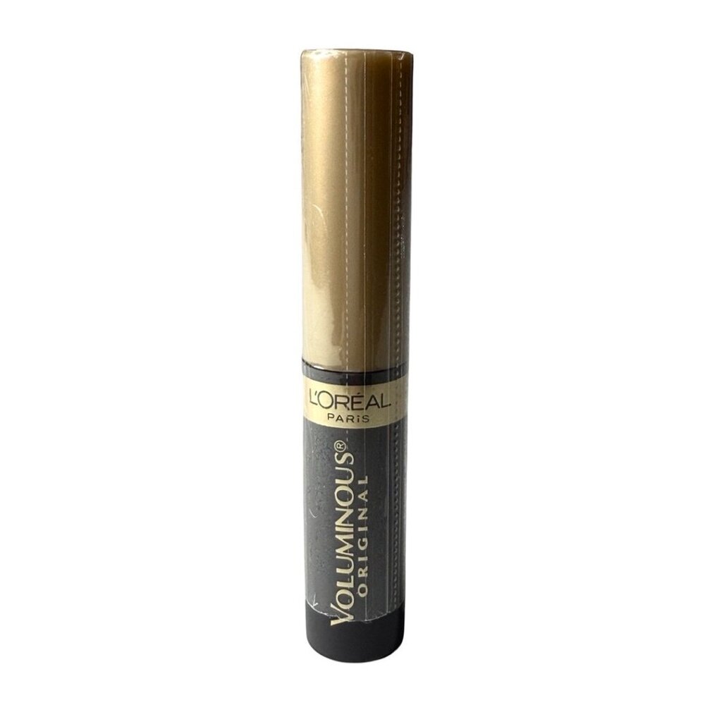 L'Oréal Voluminous Original Mascara – Black 305 Mini Size (0.15 fl oz)